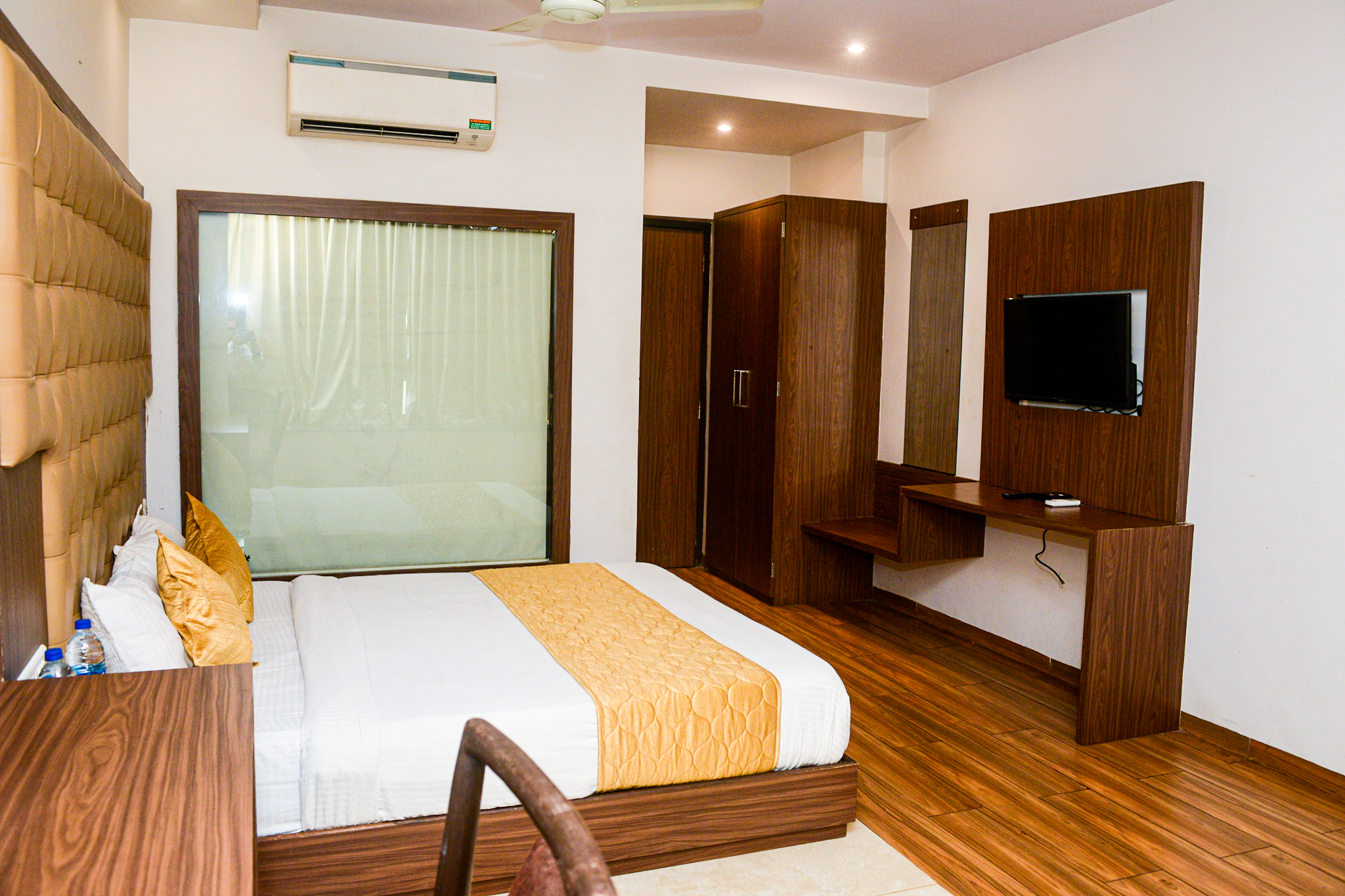 Hotel BKC Inn Room Image